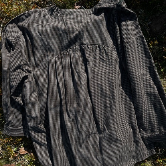 Cottage core gingham top! - Picture 2 of 3